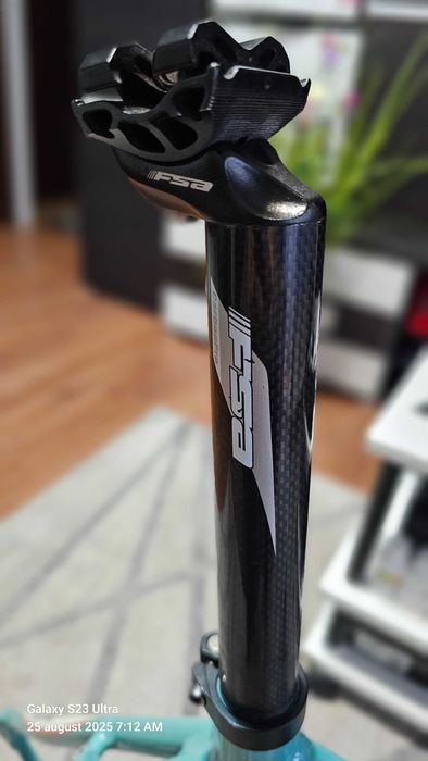 Cadru Bicicleta Bianchi Nirone 7 C2c Anduranta, Marime Xl/61