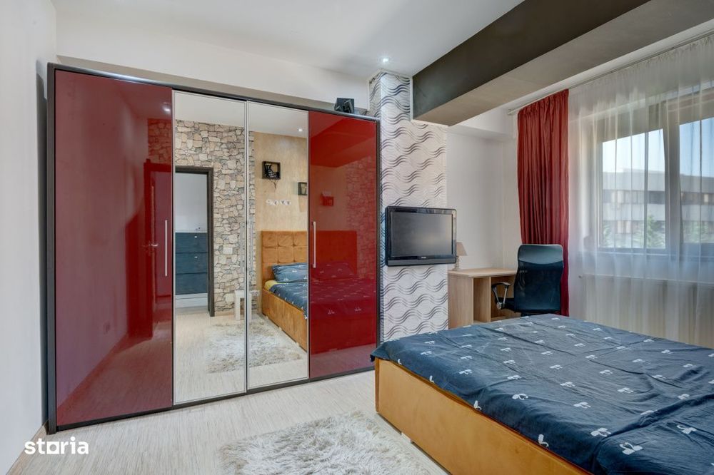 Militari Residence - Rezervelor - Apartament 54 Mp, Etaj 3, La Cheie!