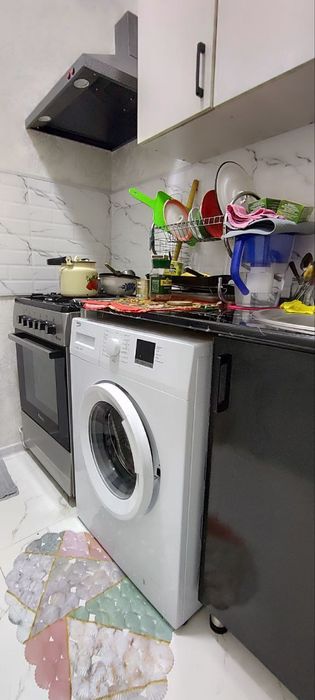 Чиланзар 7 продажа квартиры 1/2/4 с ремонтом