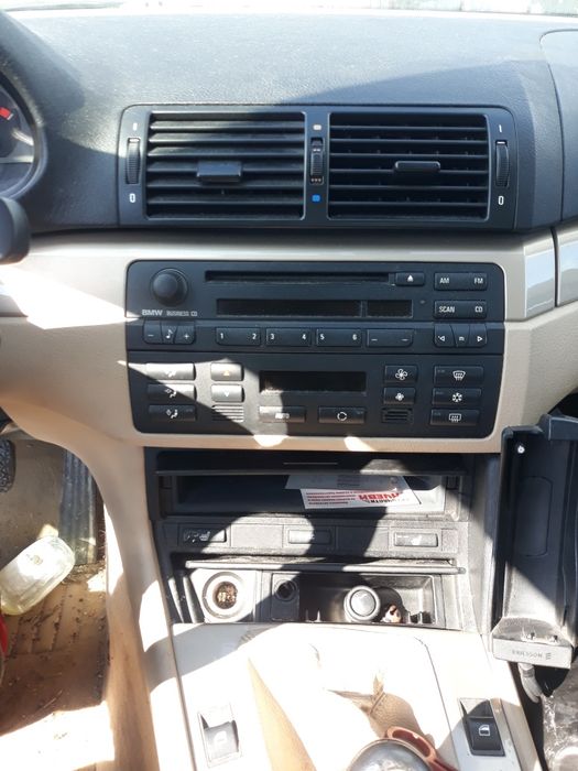BMW 320i e46 m52b20ty  БМВ на части
