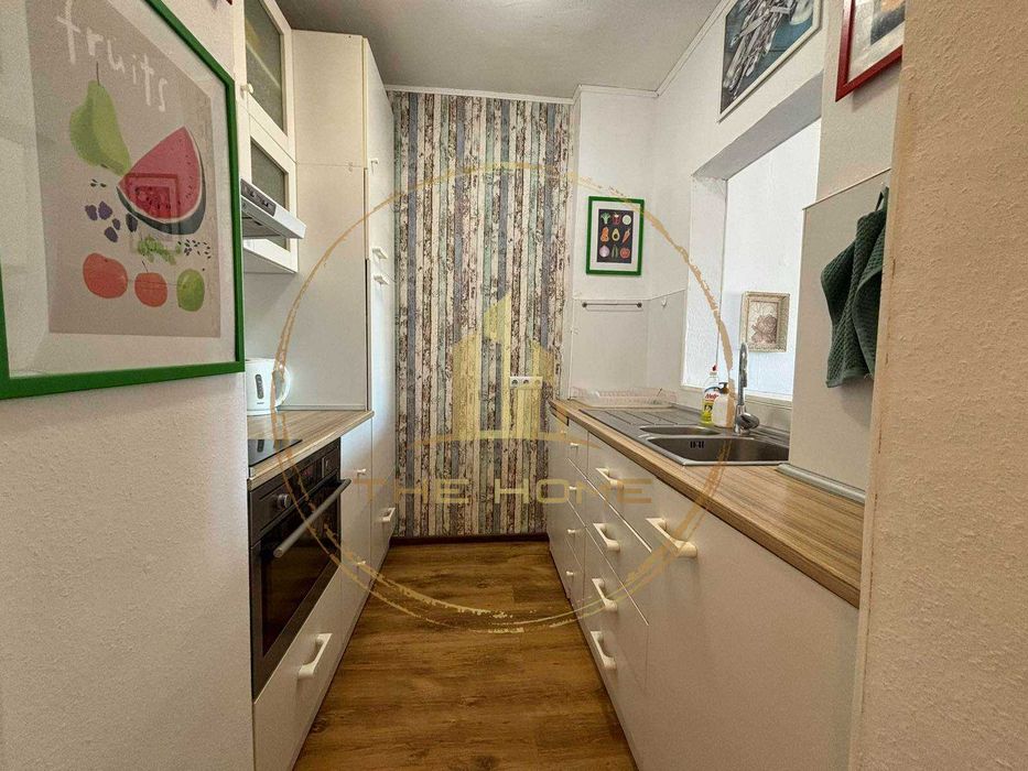 Дава се под наем Тристаен апартамент в Варна, Цветен квартал - 90 кв.м за 400 € - Снимка #3