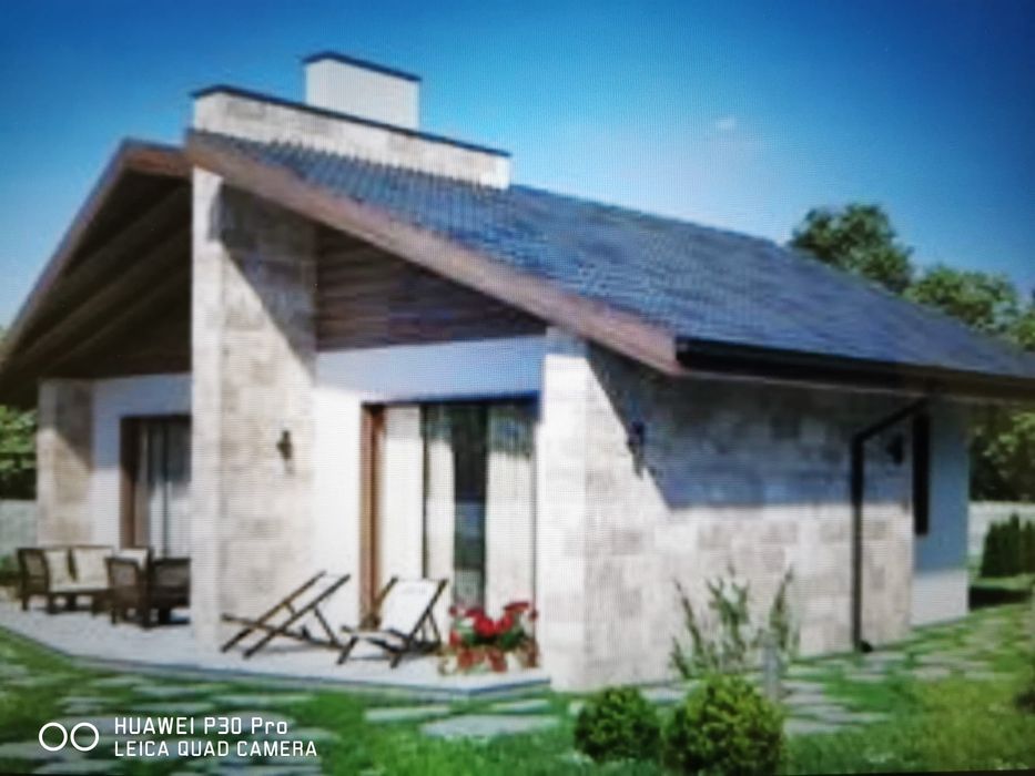 Сглобяеми къщи от бетопан