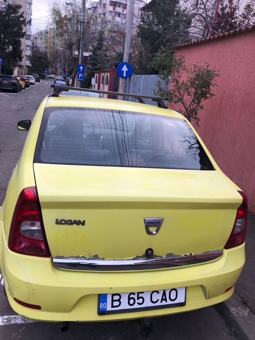 Vand Dacia Logan 2011 diesel 1.5 dci