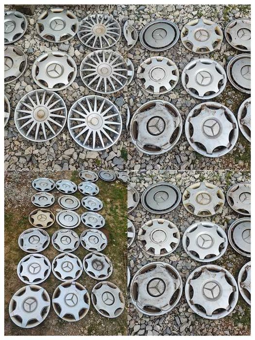 Тазове от Мерцедес