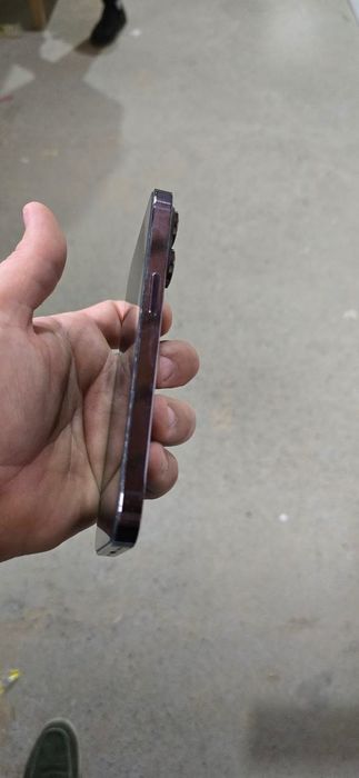iPhone 14pro. batareka yomkisi 88 holati idial