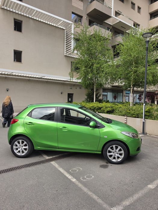 Mazda 2 KIWI - An 2008 - Euro 4 - 180.000 km Proprietar