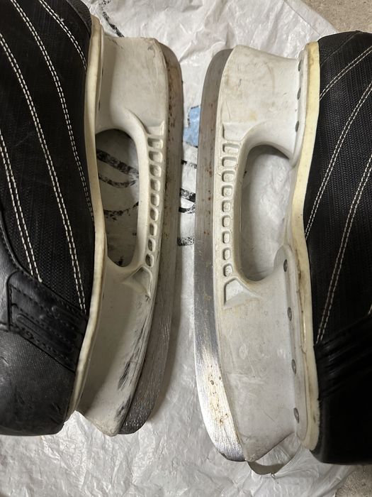 Хокейни кънки на лед Nike