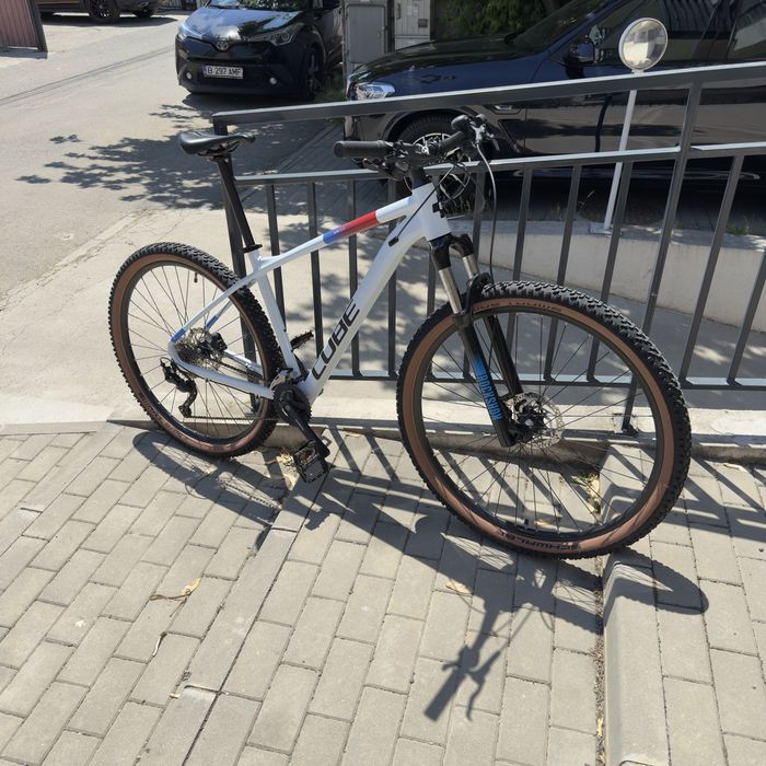 Bicicleta mtb CUBE AIM SLX 29