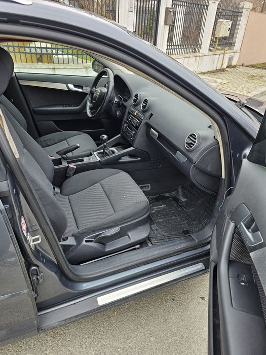 Vând Urgent Audi A3 2.0 tdi