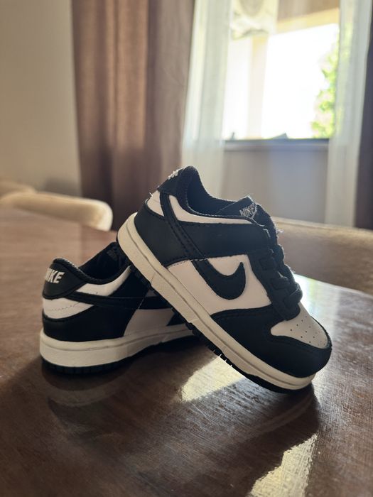 Детски обувки Nike 22 и New balance 21 calvin klein