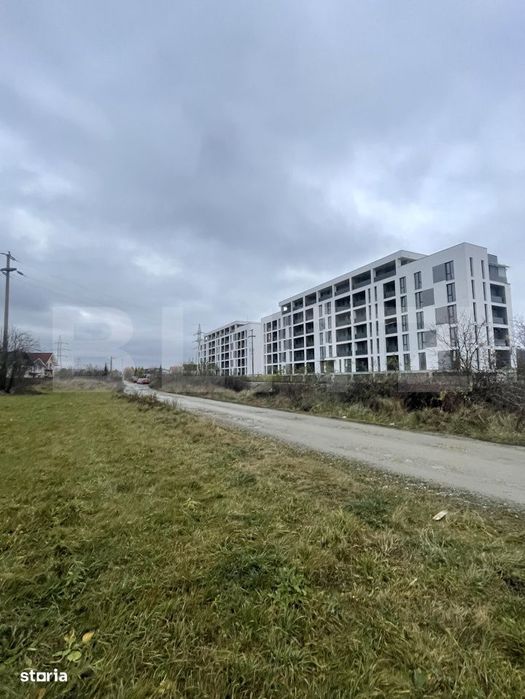 Teren de  2.760 mp, in zona excelenta, cu utilitati si potential ridic