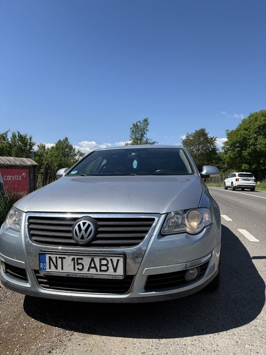 VOLKSWAGEN Passat 2006 — imagine 4