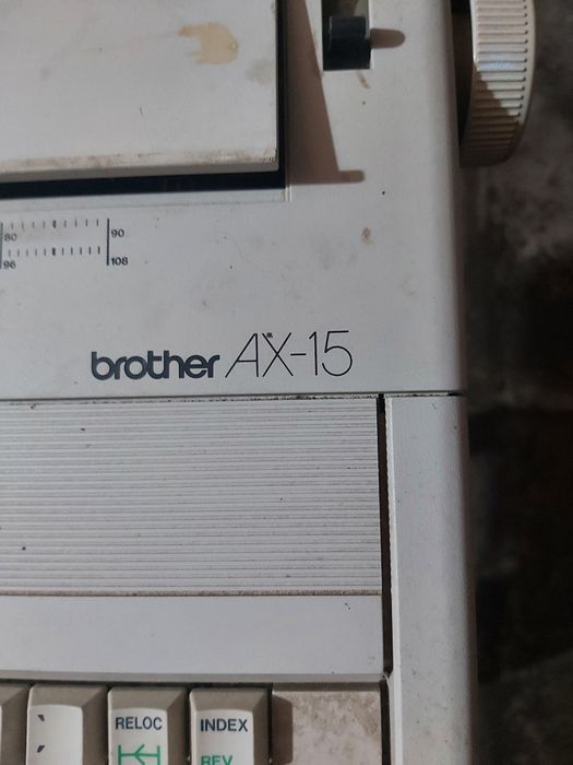 Mașină de scris Brother