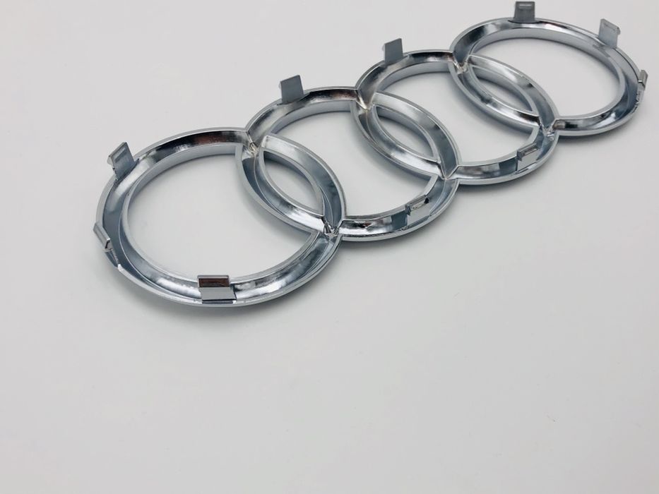 Emblema Audi Grila 273 mm crom
