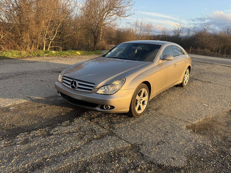 Mercedes CLS 320 3.0 CDI ‼️на части‼️