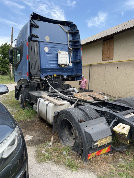 IVECO Stralis Euro 5 на разбор | Cursor 10, 450 л.с.