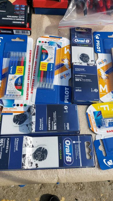 Pilot Franța pixuri și rezervare pilot