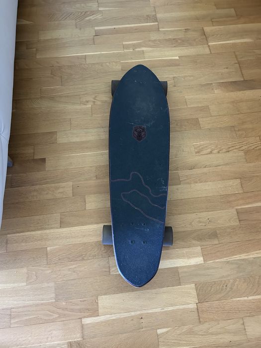 Skateboard folosit