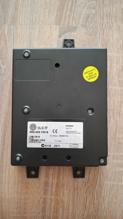 Bluetooth модул VW 5N0 035 730 B Novero HT-2