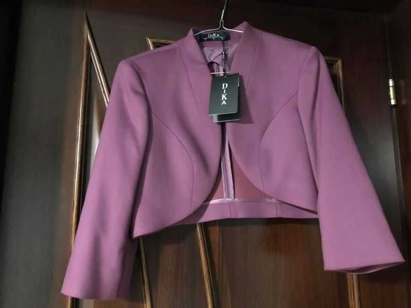 Rochie noua alb cu negru mărimea 38