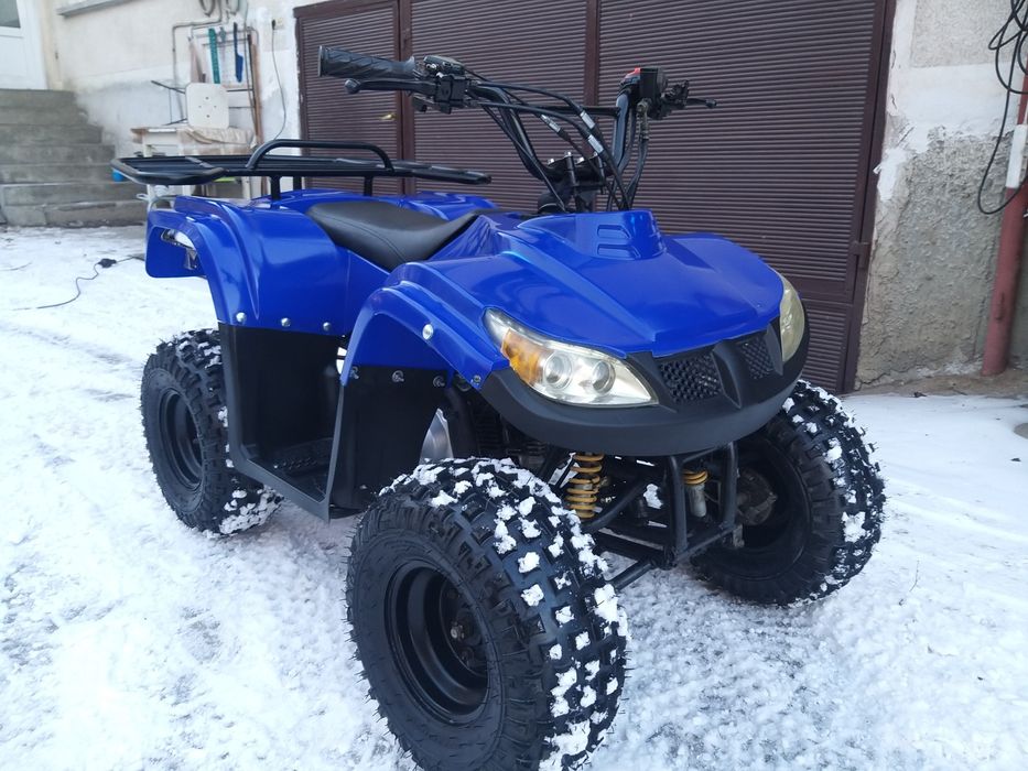 ATV 110cc semiautomata