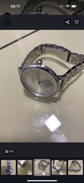 Ceas Fossil Jacqueline