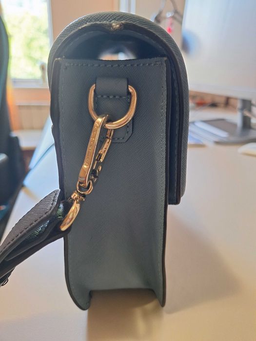 Чанта Karl Lagerfeld K/Klassik Shoulder Bag