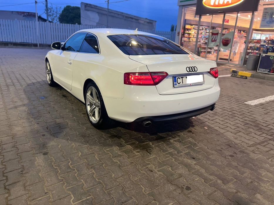 Audi a5 coupe 3.0