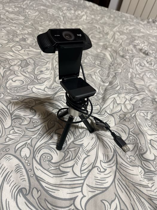 Веб-камера Logitech