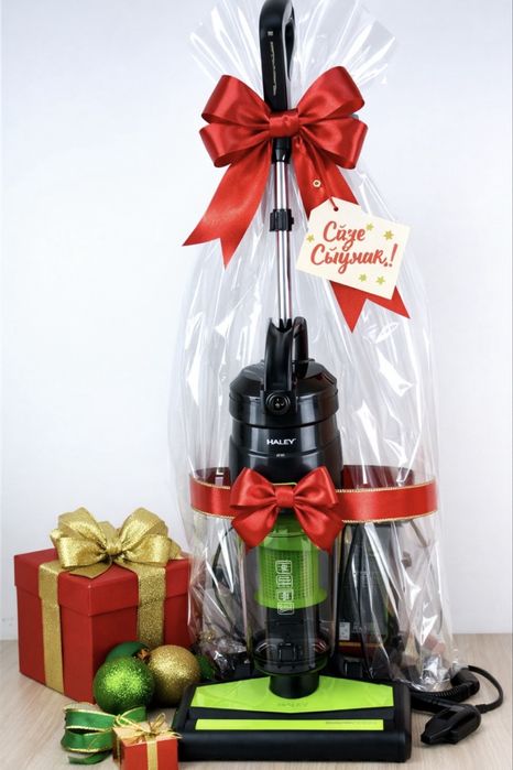 Кухонный комбайын в подарок Пылесос