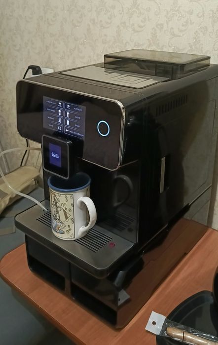 Автоматическая Кофемашина