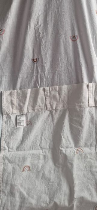 Set 2 draperii H&M