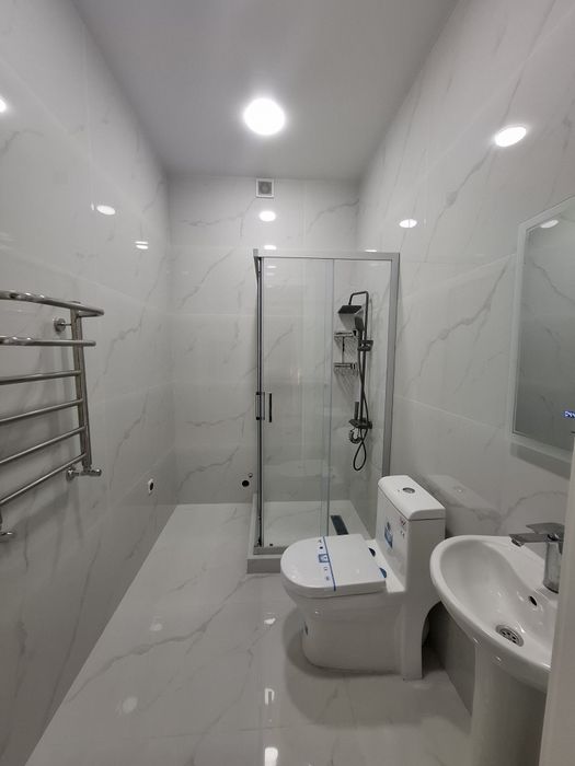 Мирабадский район. Ресторан Афсона, Корзинка Новый дом 1,6 соток
