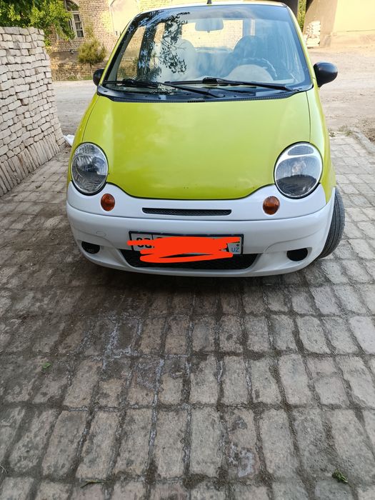 Chevrolet Matiz 2011