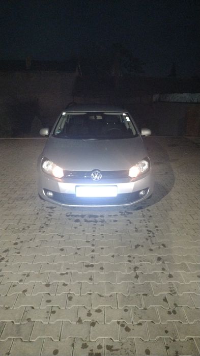 Vand golf 6 16tdi 4x4