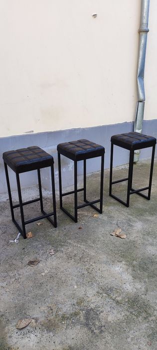 Барние стулья в стиле лофт