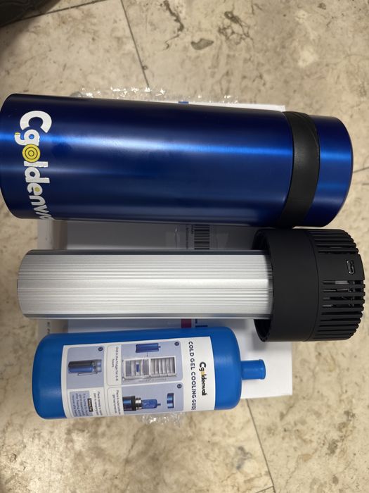 Minifrigider termos portabil electronic pentru medicamente / insulina