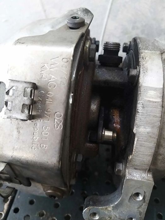 Turbina 2.0 tdi vw golf 7 04l971501b