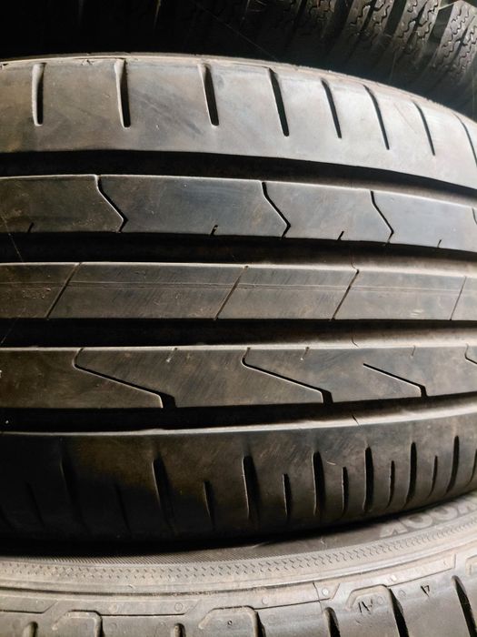205/45/17" Hankook 2бр.гуми.