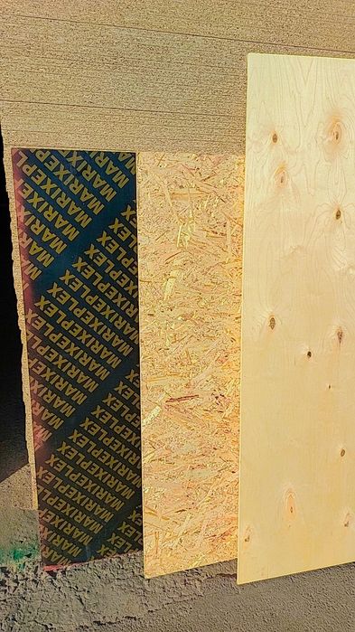 Берёза Фанера в наличие склад