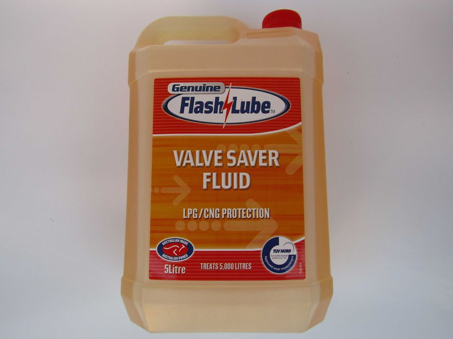 Лубрикант за предпазване на клапани Flashlube Valve Saver при LPG/CNG конвертирани двигатели