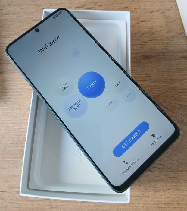 Huawei Nova 12i Гаранция