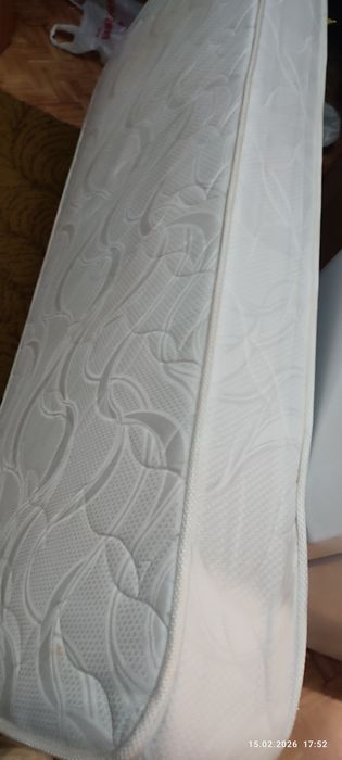 Продам односпальную кровать