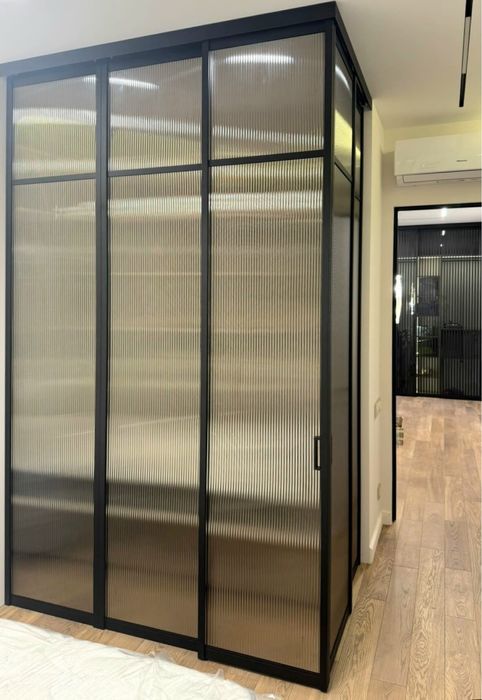 Алюминиевые Перегородки