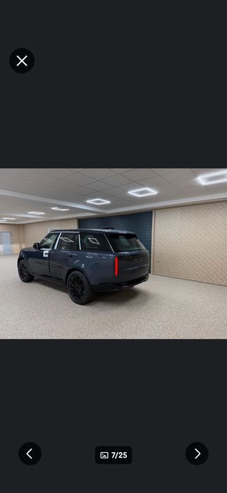 Range Rover P400 V6 3.0 new 2026