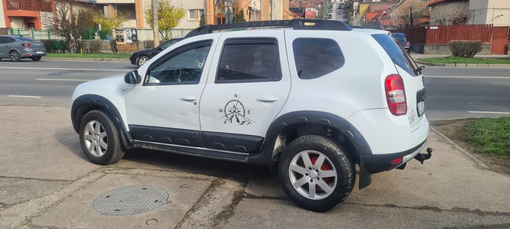 Vand Dacia Duster 1.5dci 2016 4x4
