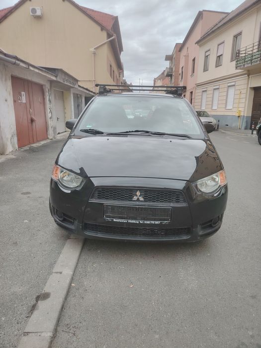 Mitsubishi Colt/1.3benzina/95cp/an 2011/EURO 5/156000 km/Germania