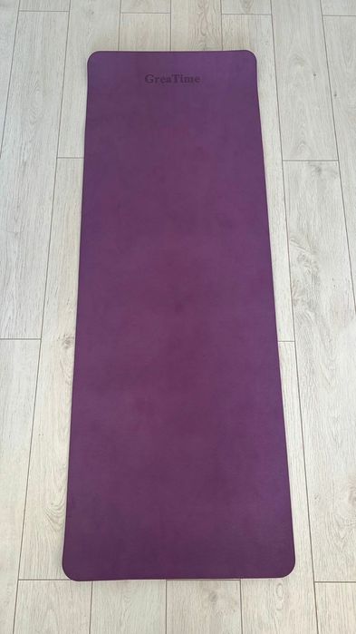 Фитнес коврик, б/у недолго
3500