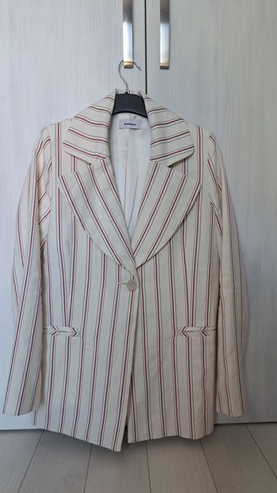 Сако Sandro, номер 40