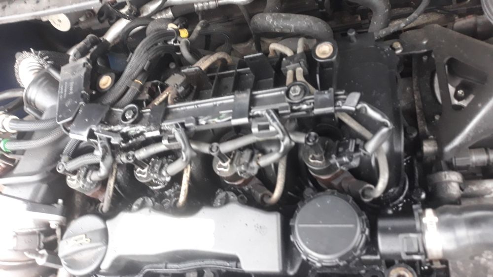 Injectoare ford focus 1.6 tdci